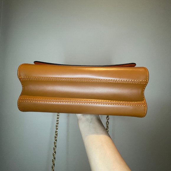 Louis Vuitton Twist MM Catogram Grace Chain Shoulder Bag M44408 - Picture 6 of 8